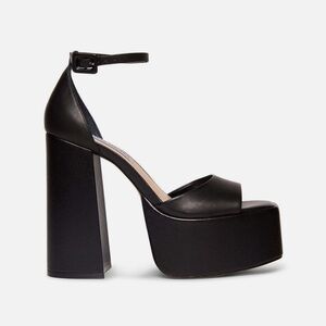 Steve Madden Kassiani platform heels